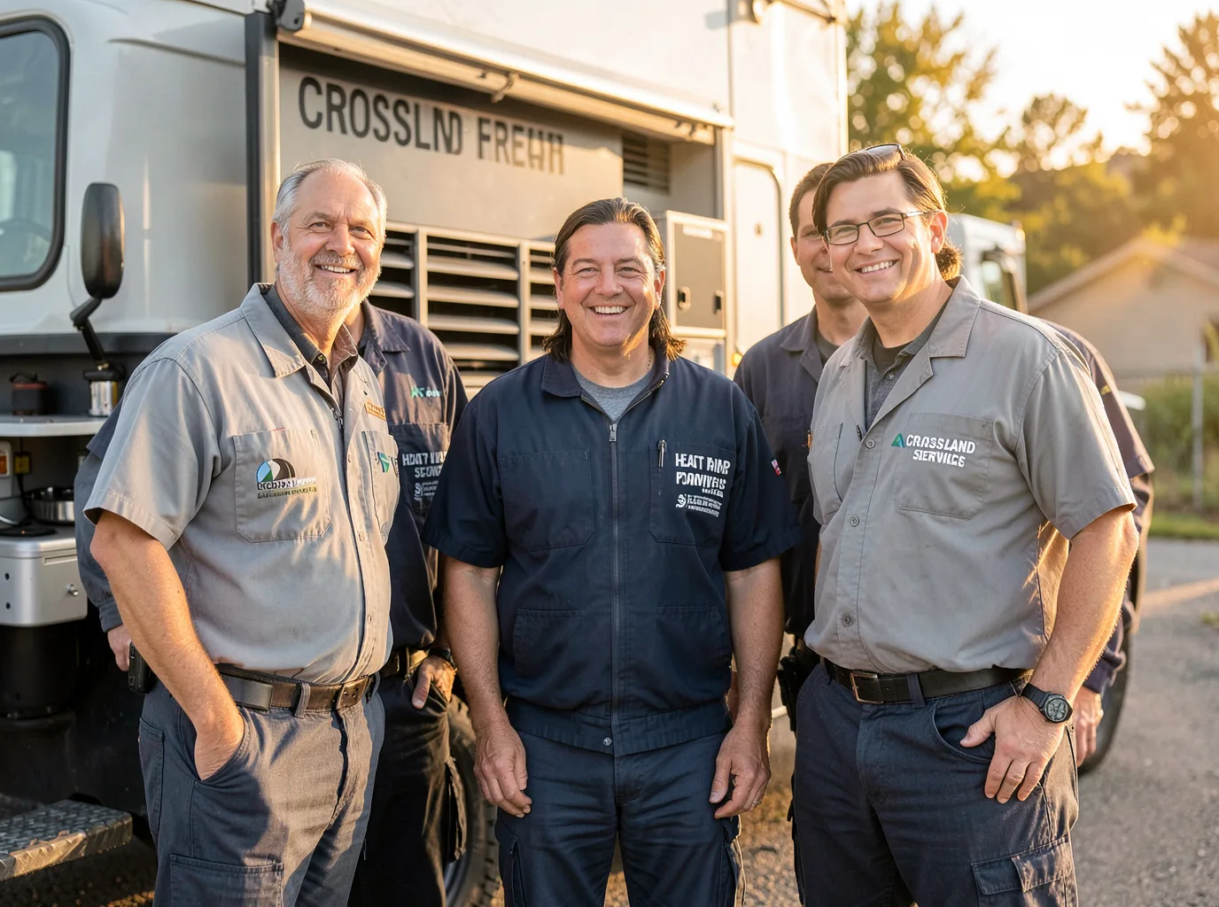 Heat Pump Installation company in Bude, MS