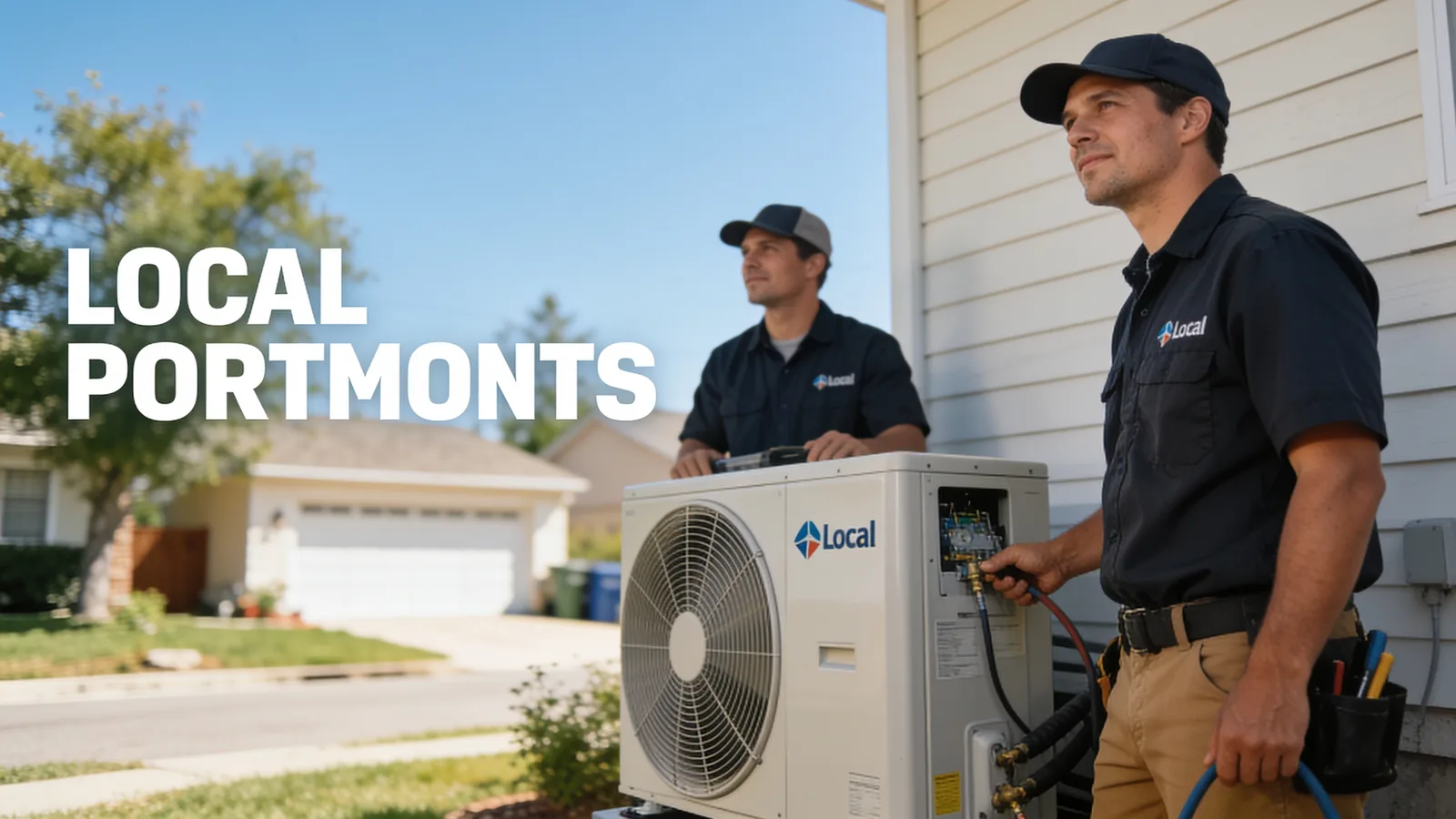 Heat Pump Installation in Bude, MS near me